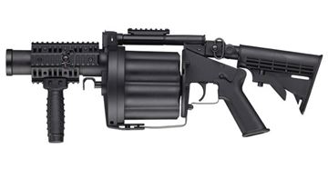 Picture of GLM MULTIPLE GRENADE LAUNCHER